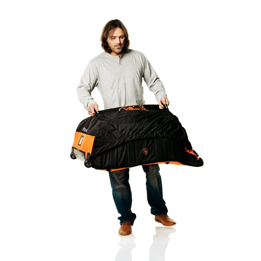 stokke prampack used