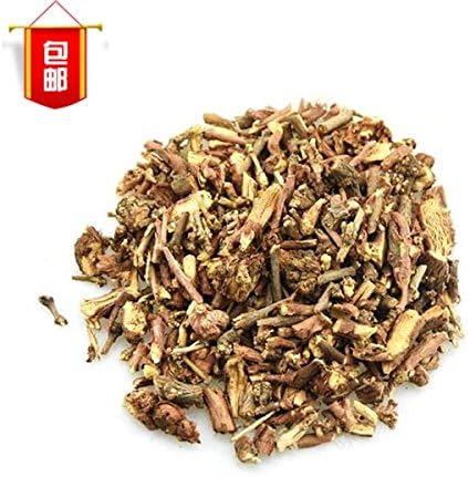 Ephedra root bitter, food of Chinese herbal medicine (500g)
