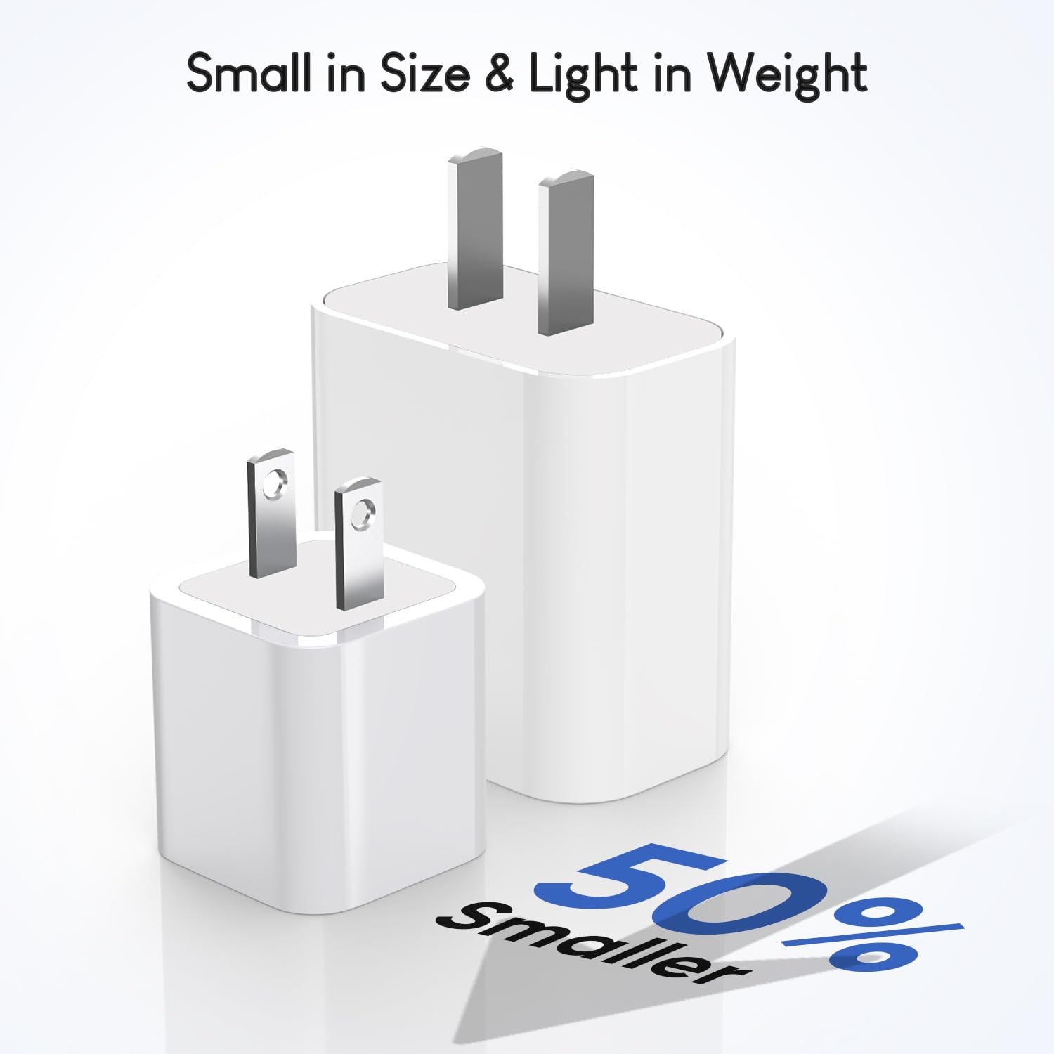 2 in 1 Apple Watch Charger,[MFi Certified] 6.6FT iWatch Charger iPhone Charging Cable with USB Wall Charger Travel Plug Adapter Charger for Apple Watch Series 8/7/6/5/4/3/SE & iPhone 14/13/12/11/X/XR