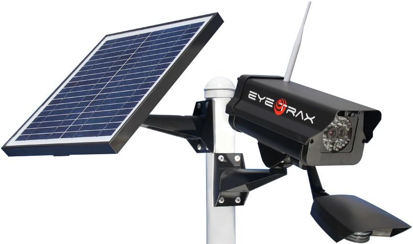 Wireless Jobsite Security Cameras