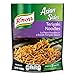 Knorr Pasta Sides For Delicious Quick Pasta Side Dishes Teriyaki Noodles No Artificial Flavors, No Preservatives, No Added MSG 4.6 oz