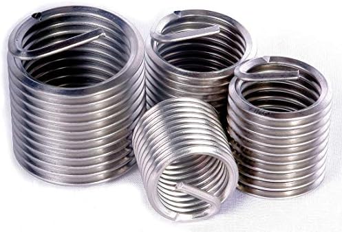 Chrislynn Helical Inserts Non-Lock, M22x1.5,1pcs. - 83182 (Pack of 2)