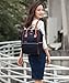Let It Be Office Work Backpack Urban Casual School Bag Travel Backpacks For Women