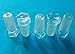Deschem 5 Pcs 24/40,Glass Stopper,Lab Bottle Plug,Laboratory Glassware