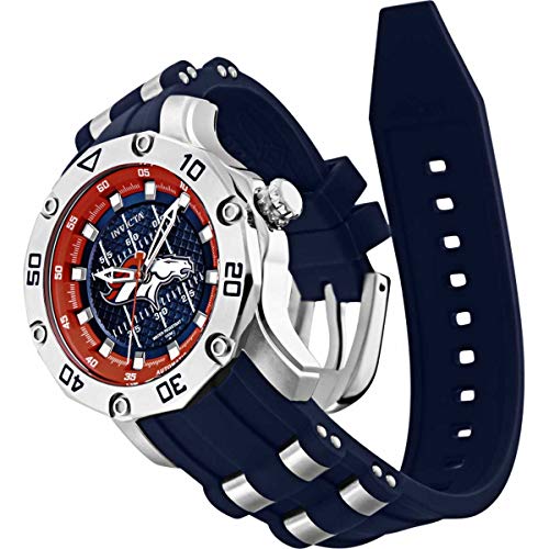 Invicta-NFL-Denver-Broncos-Automatic-Blue-Dial-Ladies-Watch-32882
