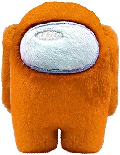 Among Us ぬいぐるみ ぬいぐるみかわいい宇宙飛行士のおもちゃフィギュア キャラクターゲームアクセサリーデコレーション 子供大人へのギフト