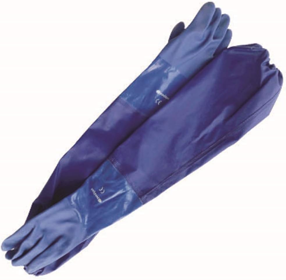 Full arm waterproof gloves Clearance