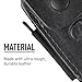 LEATHERMAN, Premium Leather Sheath with Pockets for Multitools, Fits 4.5