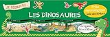 Je découvre les dinosaures : Frise chronologique avec des stickers by