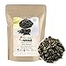 FullChea Premium Milk Oolong Tea Loose Leaf, Organic Taiwan High Mountain Jin Xuan Milk Flavor Taste 4oz / 113g