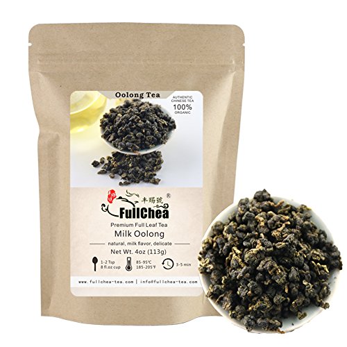 Top 10 best milk oolong tea taiwan 2019