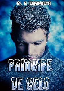 Livro Príncipe de gelo