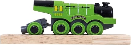 bigjigs battery operated train