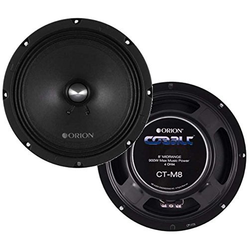 orion door speakers
