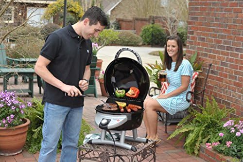 Char Broil Tru Infrared Patio Bistro 180 Portable Gas Grill