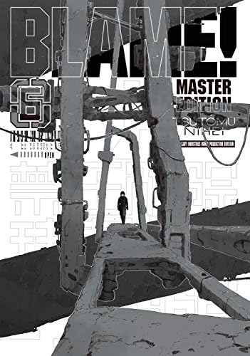 Amazon.com: BLAME! Vol. 1 eBook : Nihei, Tsutomu, Nihei, Tsutomu