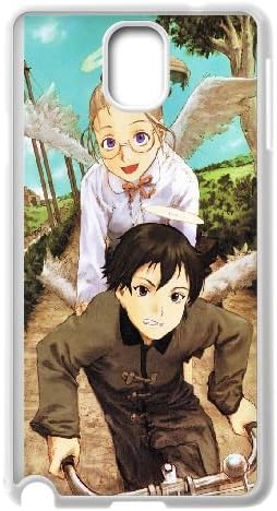 Download Rakka Haibane Renmei 33 Samsung Galaxy Note 3 Case Cover White For Android Wallpaper Rakka Haibane Renmei 33 Samsung Galaxy Note 3 Case Cover White HD