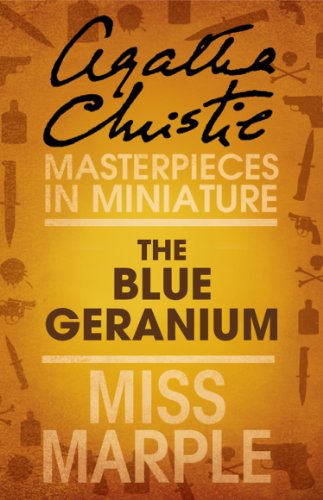 The Blue Geranium [short story]