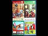 Saddle Club Set II (Riding Class, Gold Medal Rider, Summer Horse, Horse Fever) (The Saddle Club, 52, 54, 67, 85)