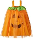 Mud Pie Baby Girl's Halloween Costume,  Orange,  12 Months/4T