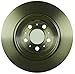 Bosch 52011371 QuietCast Premium Disc Brake Rotor For 2003-2014 Volvo XC90; Rear