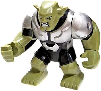 green goblin lego figure