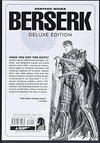 Berserk Deluxe Volume in Oman Whizz Asian