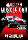 AMERICAN MUSCLE CAR:THE COMPLETE SERIES (6PC)      image