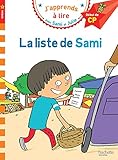 CP Niveau 1/La liste de Sami by