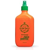 Gold Spell Tonico Poderoso - Brazilian Powerful Hair Tonic - 250ml (8.45 oz) | Anti-Hair Loss and Hair Strengthening Treatment