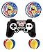 PAC-MAN Game on Balloon Set