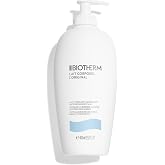 Biotherm Body Milk Moisturizing Body Lotion for All Skin Types, Hydrating Lotion With Regenerating Biotech Plankton for Smooth &amp; Soft Skin