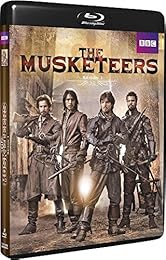 The Musketeers - Saison 1 - Blu-Ray