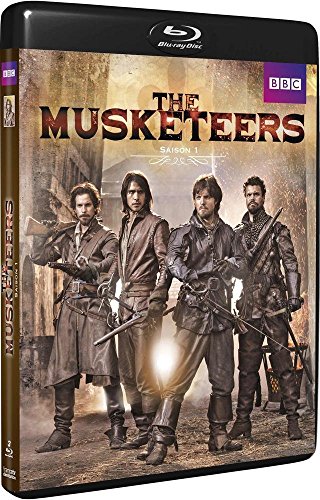The Musketeers - Saison 1 - Blu-Ray