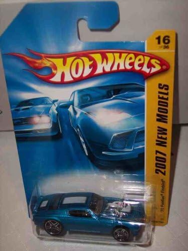 70 pontiac firebird hot wheels