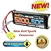PowerHobby 3S 11.1V 5200mAh 50C Lipo Battery 2 Pack w XT90 Connector (2) Fits : Arrma Kraton Nero Tyhpon Senton Tailon OUTCAST FAZON