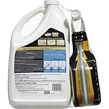 Clorox Urine Remover for Stains and Odors (32 Ounce Spray Bottle + 128 Ounce Refill Bottle)