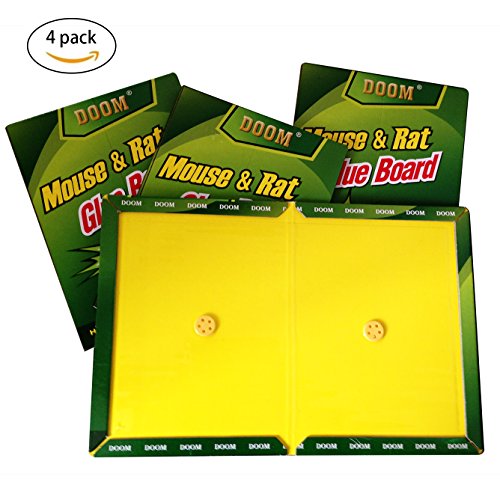 Mouse & insect glue boards rat trap mice pest snake…