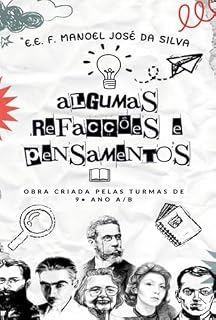 Livro Algumas Refacções E Pensamentos