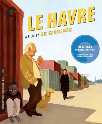 Le Havre (The Criterion Collection) [Blu-ray]