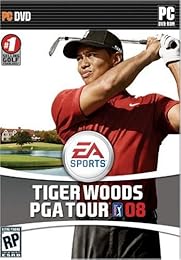 Tiger Woods PGA Tour 08