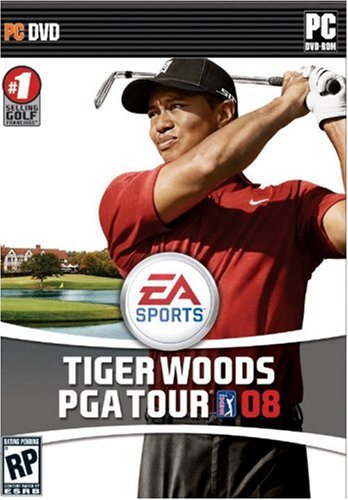 Tiger Woods PGA Tour 08