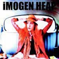 Imogen Heap Ablum Cover