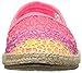 The Children's Place Slip-On Rainbow Lace Meadow Espadrille (Toddler/Little Kid)