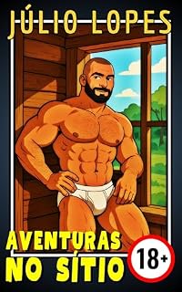 Livro Aventuras no Sítio: Para maiores de 18 anos... Bem maiores!!!