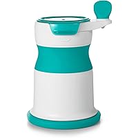 OXO Tot Mash Maker Baby Food Mill, Teal