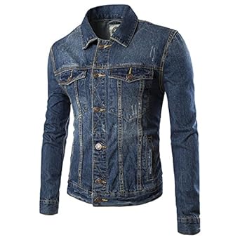 920+ Desain Jaket Denim Terbaru
