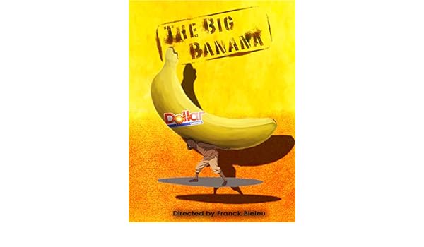 Watch The Big Banana Prime Video