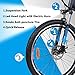 Electric Bike, Mountain Ebike 27.5″, Removable 36V/12.5Ah Battery Integrated with Frame, Shimano 7-Speed, Suspension Fork, Front Suspension, Tektro Dual Disc brakes for Sport Cycling, Wrangler-600thumb 3