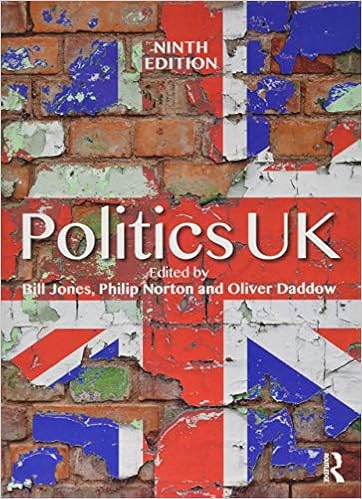 Politics UK by Bill Jones